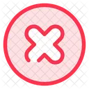 Cross  Icon