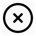 Cross  Icon