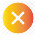 Cross  Icon