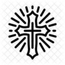 Cross Tattoo Vintage Icon