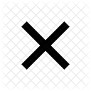Cross  Icon