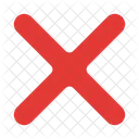 Cross  Icon