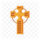 Sign Christianity Cross Icon
