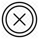 Cross Icon