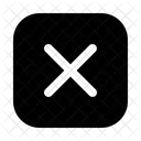 Cross  Icon