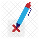 Delete Remove Cancel Icon