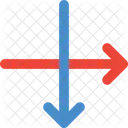 Direction Right Navigation Icon