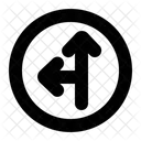 Cross left  Icon