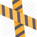 Cross Line  Icon