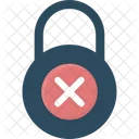 Cross lock  Icon