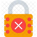 Cyber Security Mobile Network Protection Icon