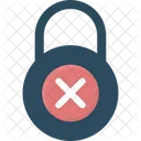 Cross lock  Icon