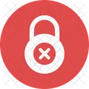Cross lock  Icon