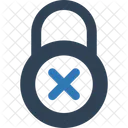 Cross lock  Icon