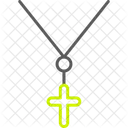 Cross locket  Icon