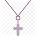 Cross locket  Icon