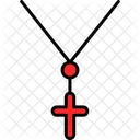 Cross Locket Cross Locket Icon