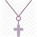 Cross locket  Icon