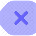 Cross Mark  Icon