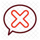 Cross Mark Cancel Cross Icon