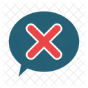 Cross Mark Cancel Cross Icon