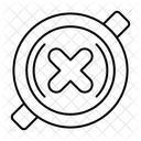 Cross Mark Icon