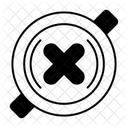 Cross Mark  Icon