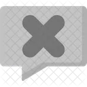 Cross Mark Cross Cancel Icon