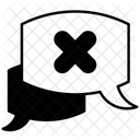 Cross mark  Icon