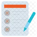 Cross Mark Icon