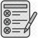 Cross Mark Icon