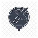 Cross mark  Icon