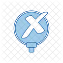 Cross mark  Icon