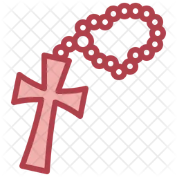 Cross Necklace  Icon