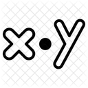 Cross Product Icon