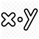 Cross Product Icon