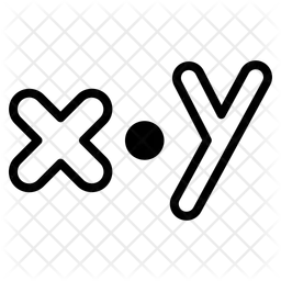 Cross product  Icon