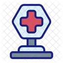 Right Reverse Sign Icon