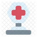 Right Reverse Sign Icon