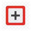 Arrow Traffic Navigation Icon