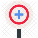 Cross Road  Icon