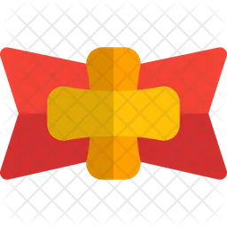 Cross Shield Badge  Icon