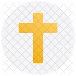 Cross Sign  Icon