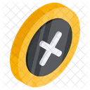 Cross sign  Icon