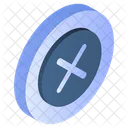 Cross sign  Icon