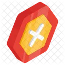 Cross sign  Icon