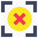 Cross Sign Cross Symbol Delete Icon