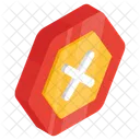 Cross Sign Cross Symbol Delete Icon