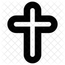 Cross Sign  Icon