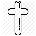 Cross Sign  Icon